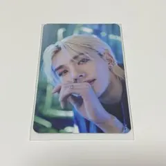 StrayKids MANIAC スキズ ヒョンジン 韓国トレカ