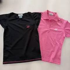 YONEX ポロシャツ Tシャツ 2枚セット