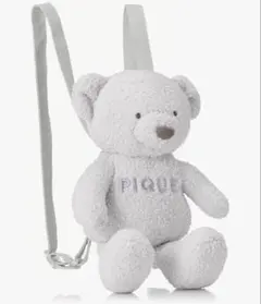 【美品】gelato pique ベビモコベアリュック