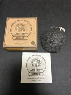 こんにゃくスポンジ　KOMACHIのサムネイル