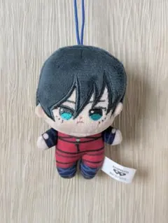 ブルーロック 糸師凛 マスコット ぬいぐるみのサムネイル