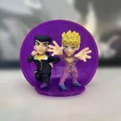 ジョジョの奇妙な冒険 フィギュア2体セット
