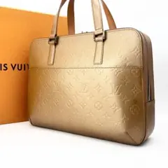 LOUIS VUITTON モノグラムマット マルデン アンブレ キャメル 2025年最新】ヴィトン マルデンの人気アイテム - メルカリ
