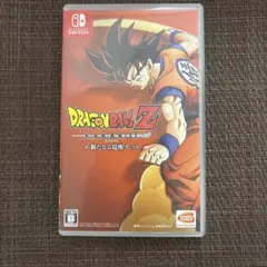 ドラゴンボールZ　カカロット　Switch