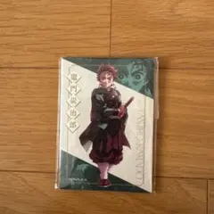 鬼滅の刃 ufotable dining 北九州 お楽しみくじ ステッカー