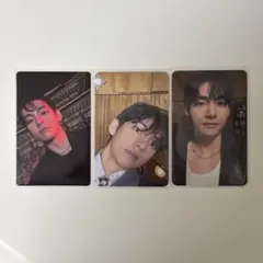 BTS ARIRANG バンタン アリラン V トレカ