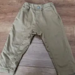 サイズ95 テーパードパンツ