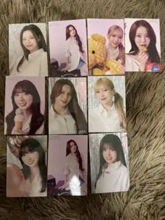 NiziU FCくじ景品