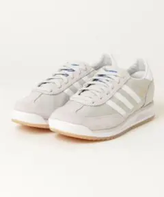 adidas SL 72 ライトグレー スニーカーのサムネイル