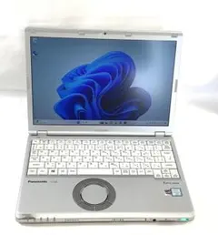 ②-WA637-Panasonic CF-SV8ノートパソコン AC付き 1点 - メルカリ