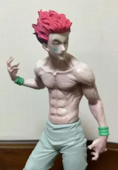 HUNTER×HUNTER grandista ヒソカ フィギュア
