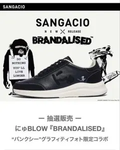 バンクシー にゅBLOW『BRANDALISED』 新品 24時間以内発送！ - メルカリ