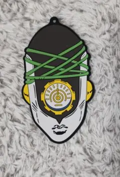 ジョジョの奇妙な冒険 一番くじ H賞 ラバー コースター メイドインヘブン