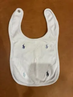 Ralph Lauren ベビー スタイ よだれかけ