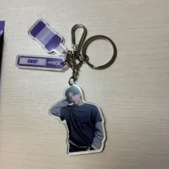 ENHYPEN ジェイク リステリン コラボキーホルダー