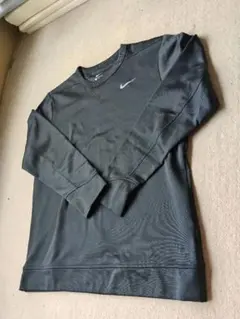 NIKE スウェット トレーナ ブラック L ナイキのサムネイル