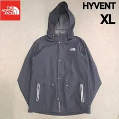 【送料込み】 ノースフェイス HYVENT マウンテンパーカー メンズ XL