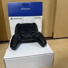 PS5 DualSense ミッドナイトブラック　ジャンク品