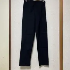 coca コカ　スリットレギンスパンツ レギパン　スキニー L