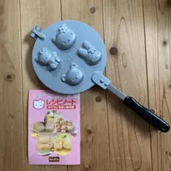 未使用品 ハローキティ ベーカリーシリーズ たこやきプレート キティちゃん 未使用品 ハローキティ ベーカリーシリーズ たこやきプレート キティ