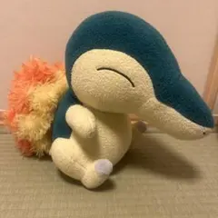 おしゃべりぬいぐるみ　ヒノアラシ　【ポケモン】