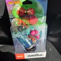メトロイド amiibo