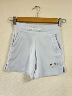 未使用　NIKE キッズ　ハーフパンツ　ショートパンツ