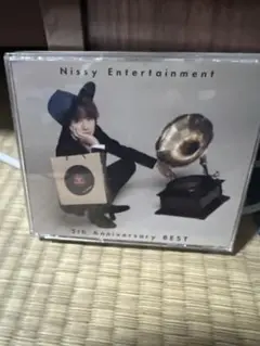 nissy アルバム