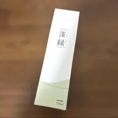 【新品】越後酵素 　蓬緑　よもぎみどり720ml 　酵素ドリンク