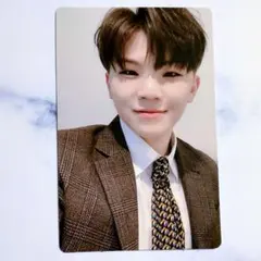 ウジ◆ seventeen セブチ An Ode トレカ ④ Truth