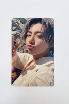 2026年最新】bts グク トレカ butterの人気アイテム - メルカリ