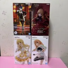 超豪華6個セット‼️】美少女系 プライズ フィギュア まとめ売り - メルカリ