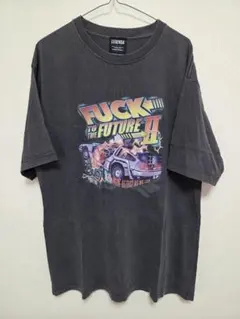 LEGENDA バック トゥ ザ フューチャー II Tシャツのサムネイル