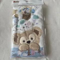 Duffy and Friends フェイスタオル ディズニー ダッフィー