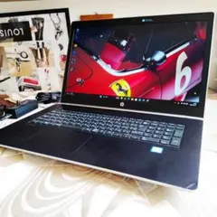 ◎17インチ HP 470（G5）8世代 i5 1600x900 256G - メルカリ