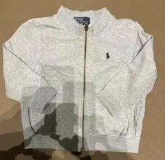 POLO by Ralph Lauren 長袖ジャンパー　綿100% 90cm