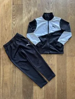 PUMA プーマ キッズ ジャージ 上下セット