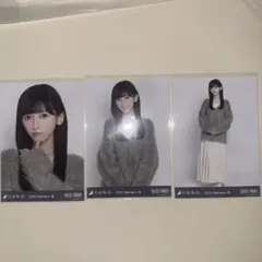池田瑛紗　乃木坂46 生写真