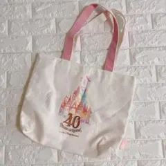 東京ディズニーリゾート 40周年 トートバッグ - メルカリ