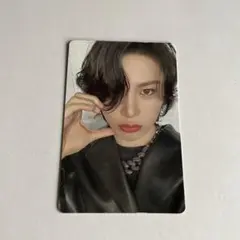 treasureトレジャー　reboot ジョンファン　トレカ