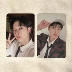 NACIFIC&ChristmasEveL トレカ BangChan