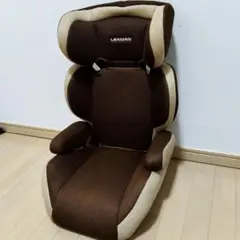 LEAMAN 　リーマンハイバックジュニアシート　チャイルドシート