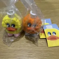 DOLLSSAN KEBIN COLLECTION ケビン イエロー　オレンジ