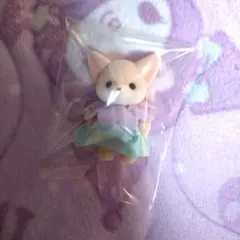 シルバニア フェネック 赤ちゃん