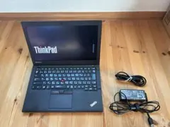 実動品 lenovo Thinkpad X250 ノートパソコン シンクパッド