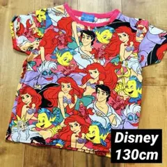 130 ディズニー アリエル Tシャツ 半袖 女の子 ディズニーランド 公式のサムネイル