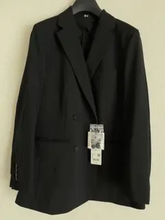 UNIQLO:C 感動ダブルジャケットリラックスフィット　ユニクロ　新品タグ付き