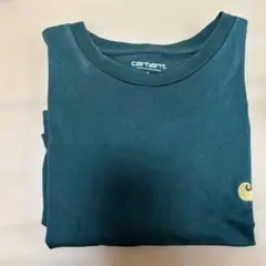 Carhartt ダークグリーン Tシャツ L