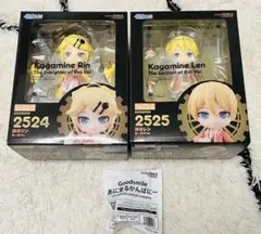 【入手困難】 ねんどろいど 鏡音リン 鏡音レン 悪ノ娘ver. 悪ノ召使ver. mothy_悪ノP氏の楽曲『悪ノ娘』『悪の召使』の姿の「鏡音リン」と「鏡