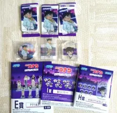 セガ ラッキーくじ 名探偵コナン Neo City Pop 江戸川コナン セット